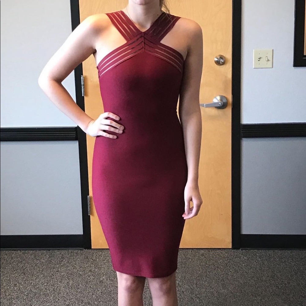 Misguided dress size 4!